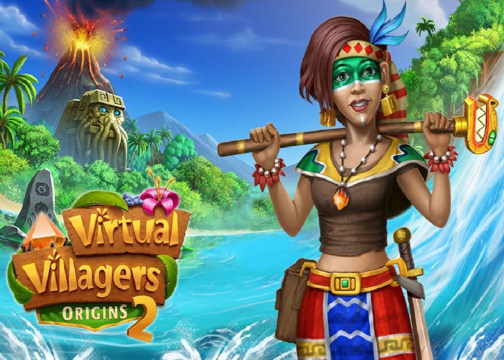 download game virtual villagers 3 mod apk
